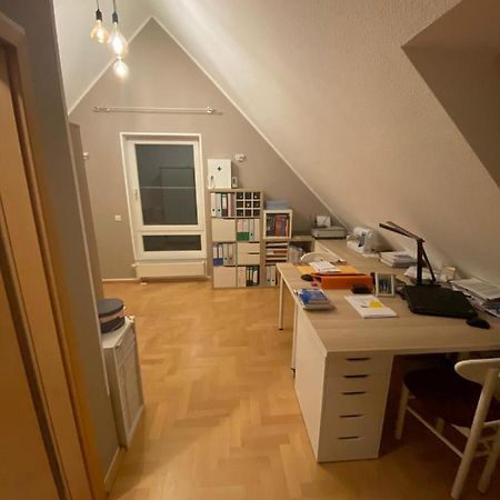 فيتن Gemutliches Zimmer Im Dachgeschoss المظهر الخارجي الصورة